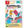 Nintendo Snipperclips Plus: Les deux font la paire ! [Edizione: Francia]