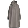 reisenthel Mini maxi raincoat - giacca impermeabile oversize super leggera, Tortora scuro, Taglia unica