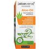 ZUCCARI Srl Zuccari - Aloevera2 Olio Dermocosmetico 50 ml - Olio per la Cura della Pelle