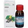 SPECCHIASOL Srl Specchiasol Soluzione Idroalcolica Achillea 51, 50ml - Integratore Alimentare Ciclo Mestruale
