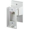 Optex CA-1W-W Staffa di Montaggio a Parete per Sensori Serie QXI / LX / CX