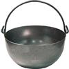 EL ZORRO Volpe 71022-Imex Il Calderone della Strega Che Bolle di Ferro 45 x 27 cm