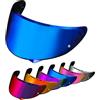 PSLER Visiera Casco per HJC HJ-34P C10 - Visiera Colorata Accessori per Casco da Moto Ricambio(Blu Intenso)