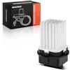 Frankberg Resistenza riscaldante Regolatore del ventilatore 4-Poli Compatibile con XC60 156 V70 III 135 XC70 II 136 Freelandel 2 L359 R.a.n.g.e R.o.v.e.r Evoque L538 Replace# 5HL00894120