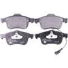 HELLA PAGID 8DB 355 014-241 Kit pastiglie freno,T1808,Spessore,20mm,Sistema frenante,Teves,con segnalatore usura integrato,per es. CHRYSLER / FIAT / LANCIA / OPEL