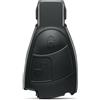 Liamgate Chiave adatta per Mercedes W211 W210 W203 W169 con 2 pulsanti