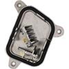 Riloer Modulo luci diurne DRL Sorgente DRL LED Angel Eye compatibile con BMW Serie 3 GT F34 LCI 2015-2019 63117470425 59SKV095 Sinistra