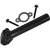 Kacepar Collettore di aspirazione auto compatibile con Briggs e Stratton 699644