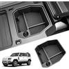 SKTU Contenitore portaoggetti Console Centrale per Land Rover Defender 2020-2026 2027 Organizzatore bracciolo Organizzatore Console Centrale Accessori Land Rover