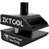 ZKTOOL Divaricatore Universale per Puntale della Sospensione dell'Auto | Estrattore per Snodo Mozzo Ruota Spaccato. Attrezzo di Separazione per Sospensione e Ammortizzatore.