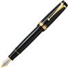 Pilot Custom Urushi Fountain Pen Jet Black Medium Fine (FM) FKV-88SR-B-FM Japan