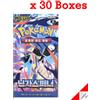 Pokemon Card MEGA Ninja Spinner Booster Box M4 30Boxes Set Sigillato TCG-Coreano