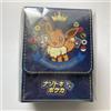 Nintendo Pokemon Nazotoki Pokeka Eevee Deck Case 100 Limited Eevee Heroes 2021 From Japan