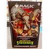 Magic the Gathering - Secrets of Strixhaven Commander Deck Lorehold Spirit - ENG