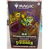 Magic - Secrets of Strixhaven Commander Deck Witherbloom Pestilence - ENG