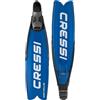 Cressi Gara Modular Impulse - Pinne Azzurre, Taglia 46/47
