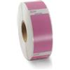 BETCKEY - 2 Rotoli 11352 Etichette Colorate(Rosa) Compatibile con DYMO S0722520, 25mm x 54mm, 1000 Etichette di Ritorno Grandi Utilizzo per LabelWriter 450 4XL NON per 550 o 5XL