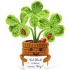 HUKUMA Positive Bambole all'Uncinetto Per Supporto Emotivo25Jan-B02