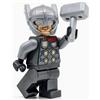 LEGO Super Heroes Thor Mech Armour Minifigure da 76169 (Insaccato)