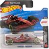 Hot Wheels Scuderia Ferrari Formula 1 Team - Formula 1-3/5 - JJJ78 - Short Card - F1 Auto da corsa - Mattel 2026 (120/250) - Formula 1-1:64
