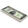 Scratch Lover Scratch Cash Dollari Historical - mazzetta da 100 x $ 10.000 Dollars (Dimensioni Reali), Soldi per Giocare, Props Money