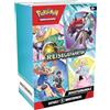 Pokémon - Gioco di carte collezionabili: Booster Karmesin & Viola - Compagni di viaggio (6 boosterpack)