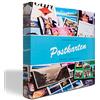 Leuchtturm 342621 Scrapbook - Album di Cartoline per 600 Cartoline - 50 Buste con Copertina Rigida