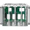 HPE DL380 Gen11 2U 8SFF Tri-Mode U.3 x4 BC Backplane Kit