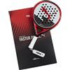 Puma Nova Elite Momo Padel Racchetta Trasparente Trasparente Taglia Unica