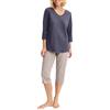 CALIDA Pigiama Donna 3/4
