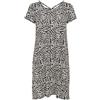 ONLY Onlbera Back Lace Up S/S Dress Jrs Noos