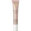 Bottega Verde - Crema Gel Borse e Occhiaie, 15 ml, con Acido Ialuronico, Riso e Soia, Fresco e Idratante, Combatte i Segni di Stanchezza, Perfetto come Base per Make-Up Occhi