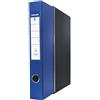 ESSELTE G55 EUROFILE Registratore - f.to protocollo dorso 5 cm - Blu