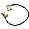 ZAHARA Connettore Alimentazione Carica DC Power Jack per HP Envy 17N 17tN M7n 813797001 799752F18 799752S18 799752T18 799752Y18 120w 17cm