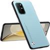 Topme Custodia Compatibile con OnePlus 8T / OnePlus 9R (6.55) - Protezione Sicura e Elegante - Azzurro