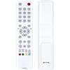 GOUYESHO RC3000E03 Telecomando di ricambio adatto per TCL Thomson TV compatibile con RC3000N02 F40S3804 RC3000E03
