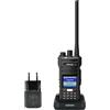 Retevis Ailunce HA2 Radioamatore APRS/GPS, Bluetooth Walkie Talkie, Controllo APP, Radio Doppia Banda IP67, Banda Aeronautica, FM, 2800mAh USB-C Ricetrasmittenti Professionali (1 Stück)