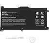 ASUNCELL 11.55V/42Wh BK03XL Batteria del computer portatile per HP Pavilion x360 14-ba033tx 14-ba040tx 14-ba100tx 14-ba125cl 14-ba253cl, 916366-421 916366-541 916811-855 BK03041XL BK03XL