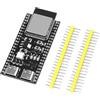 XTVTX ESP-S3-DevKitC-1 WROOM-1-N16R8 Schede di sviluppo 16M di espansione flash esterna 8M PSRAM con WiFi, Bluetooth 5.0 per Arduino