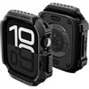 Spigen Cover Rugged Armor 2 Compatibile con Apple Watch Series 11/10 42mm (2025/2024)