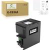 JoyPrinting C9344 - Scatola di manutenzione inchiostro C-9344, compatibile con Expression Home XP-3100 XP-4100 XP-4101 XP-4105 Workforce 810DWF WF-2830DWF WF-2850DWF WF-2930 WF-2950 WF-2851 L3550