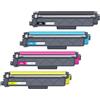 Jhaan TN-243CMYK TN247 Compatibili con Brother TN247 TN-243CMYK Multipack Toner Brother DCP-L3550CDW MFC-L3730CDN HL-L3210CW MFC-L3750CDW HL-L3230CDW HL-L3270CDW (Nero Ciano Giallo Magenta, 4 Pack)