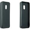 caseroxx TPU-Custodia in nero per Nokia 235 4G (2024) / 215 4G (2024) / 220 4G (2024) - protezione su misura