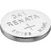 Best Price Square 1 x Renata 341 fabbricato in Svizzera batteria al litio a bottone SR714SW