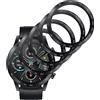 KELOLIN [4 Pezzi] Pellicola Protettiva per Honor Magic Watch 2 46MM Facile da Installare (Curva 3D), Copertura Completa, Anti Graffio, HD Protezione Schermo Compatibile con Honor Magic Watch 2 46MM