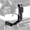 TILTA DJI Focus Pro - Adattatore per maniglia superiore compatibile con DJI Focus Pro Grip con filettatura da 1/4-20, ricevitore NATO Rail - Nero TGA-FPG-THA