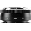 Urth Adattatore Obiettivo Compatibile con Canon FD su Nikon Z (Manuale) | Compatibile con obiettivo Canon FD e corpo Nikon Z - adattatore precisione, messa a fuoco manuale