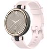 Shieranlee Cinturino per Garmin Lily Cinturino - Cinturino di Ricambio in Silicone Cinturino da Polso - Orologio da Polso da Donna