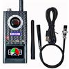 GiDaCom Rilevatore di microspie e di Segnali GSM GPS EMF Telecamere Nascoste per Privacy e Sicurezza localizzatori GPS Auto, scanner controllo Casa e Ufficio sistema AI integrato intelligente