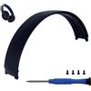 umvowuxa Studio PRO, Parti di Ricambio per Fascia compatibili con Cuffie Beats Studio PRO Model A2924 e Studio 3 Modello A1914, Accessori di Ricambio per Fascia Studio PRO (Blu Navy)